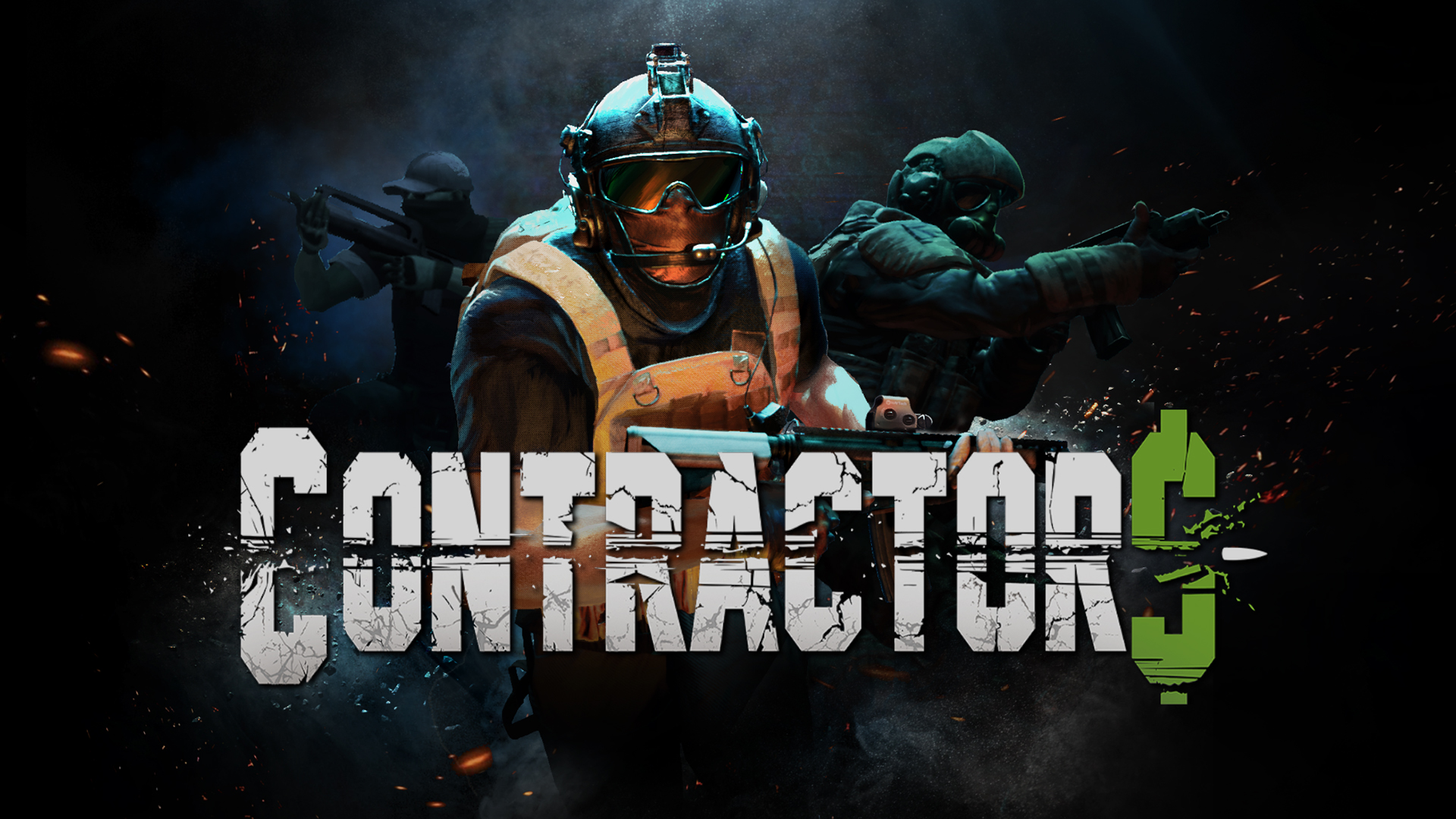 Contractors для Pico 4 - Скачать APk