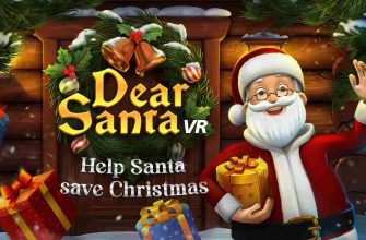 Dear Santa VR для Pico 4