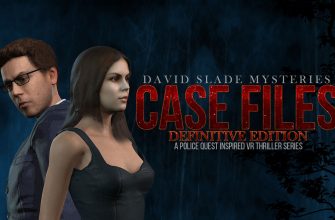 David Slade Mysteries: Case Files для Pico 4