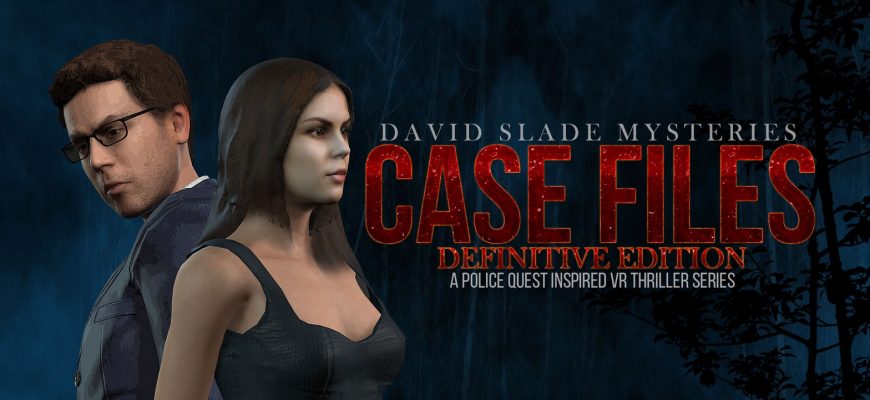 David Slade Mysteries: Case Files для Pico 4