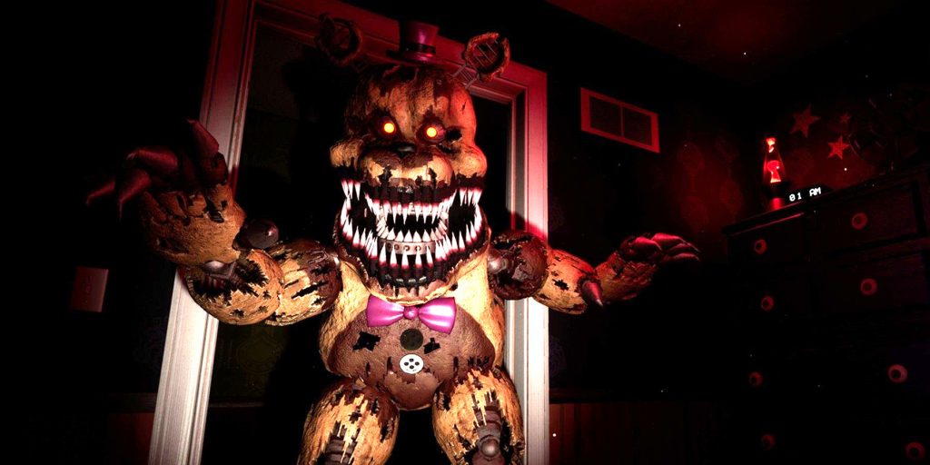 Five Nights at Freddy’s: Help Wanted для Pico 4