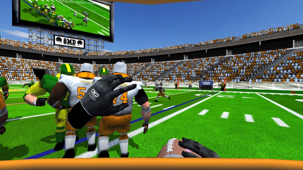 2MD:VR Football Unleashed ALL✰STAR для Pico 4