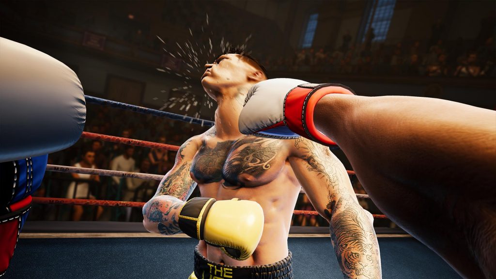 Creed: Rise to Glory для Pico 4