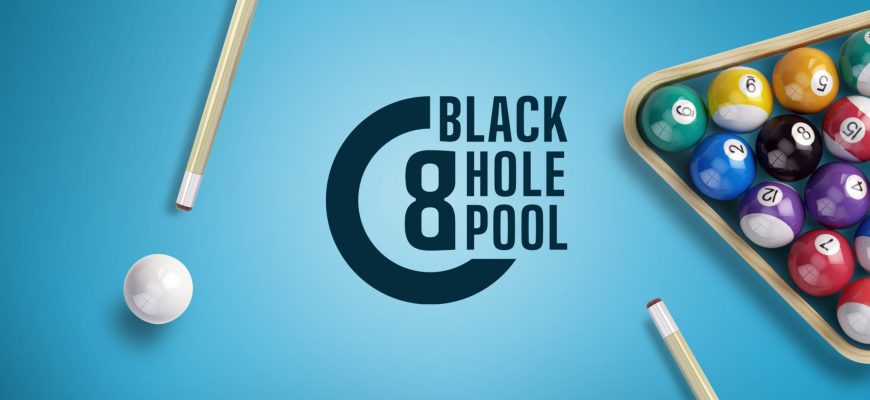 Black Hole Pool VR для Pico 4