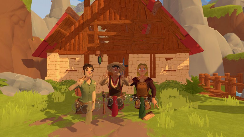 A Township Tale для Pico 4