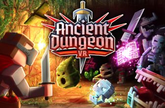 Ancient Dungeon VR для Pico 4