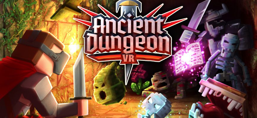 Ancient Dungeon VR для Pico 4