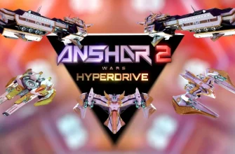 Anshar 2: Hyperdrive для Pico 4