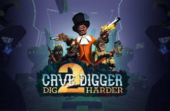 Cave Digger 2: Dig Harder для Pico 4