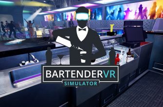 Bartender VR Simulator для Pico 4