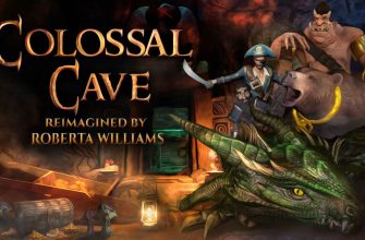 Colossal Cave для Pico 4