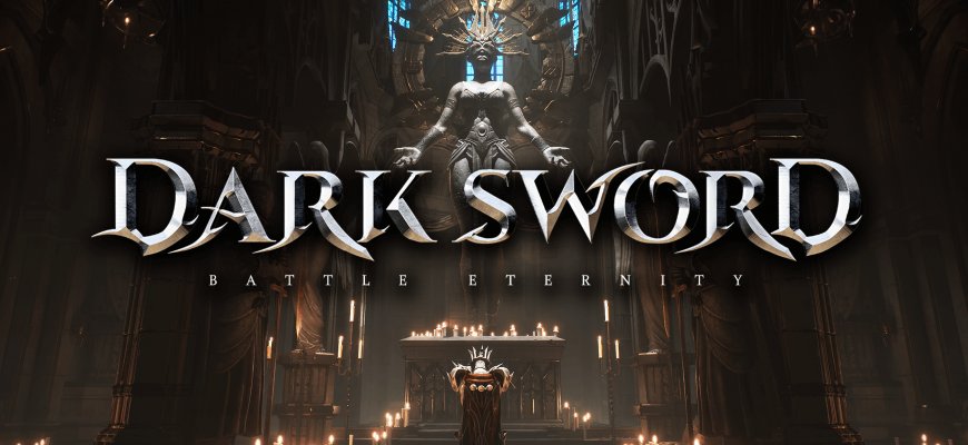 Darksword: Battle Eternity для Pico 4