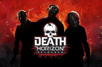 Death Horizon Reloaded для Pico 4