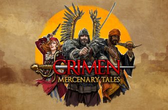 Crimen — Mercenary Tales для Pico 4