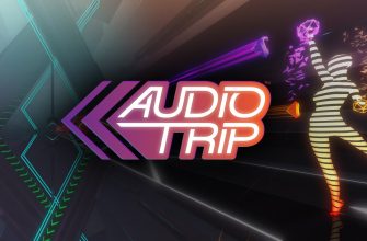 Audio Trip для Pico 4