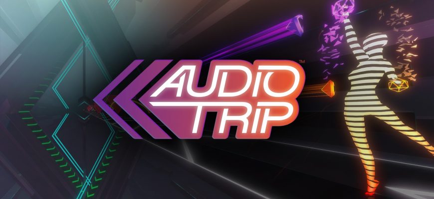 Audio Trip для Pico 4