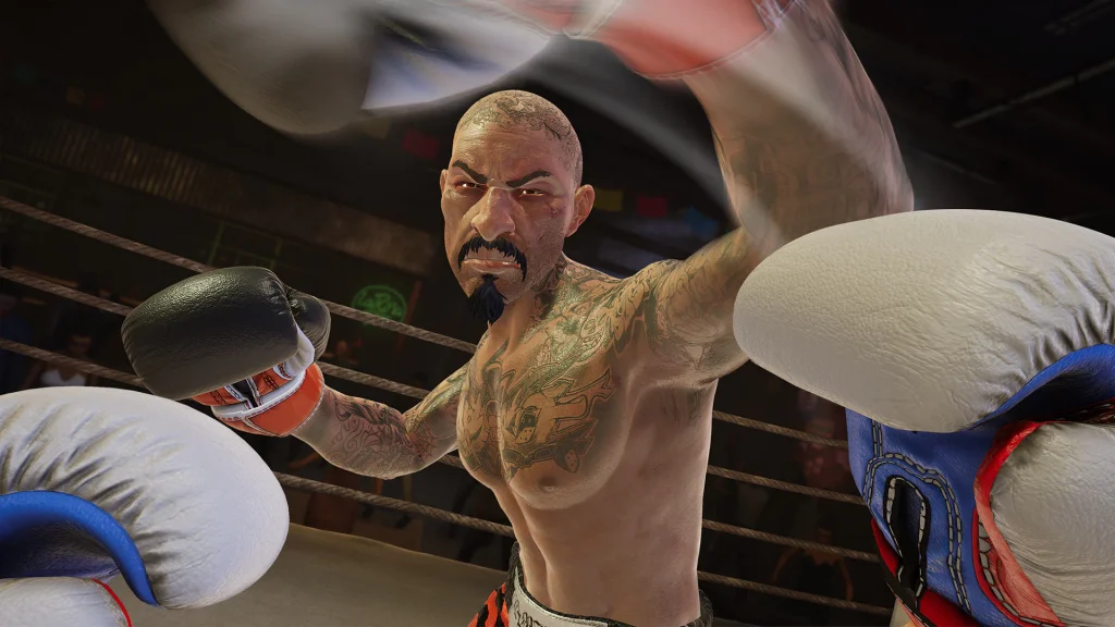 Creed: Rise to Glory для Pico 4