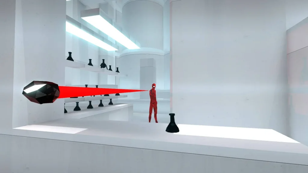 SUPERHOT VR для Pico 4