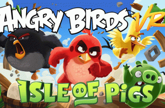 Angry Birds VR: Isle of Pigs для Pico 4