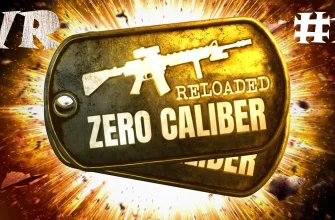 Zero Caliber VR для Pico 4