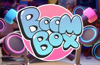 BoomBox для Pico 4