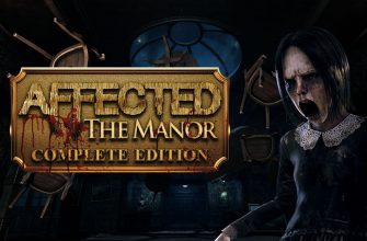 AFFECTED: The Manor для Pico 4