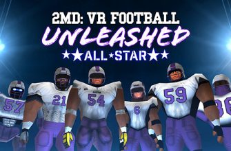 2MD:VR Football Unleashed ALL✰STAR для Pico 4