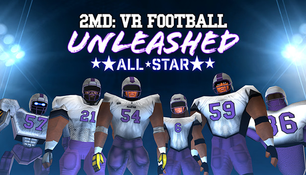 2MD:VR Football Unleashed ALL✰STAR для Pico 4