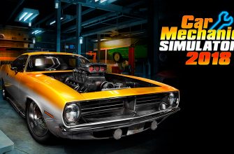 Car Mechanic Simulator для Pico 4