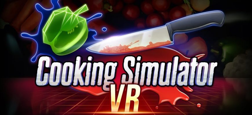 Cooking Simulator VR для Pico 4