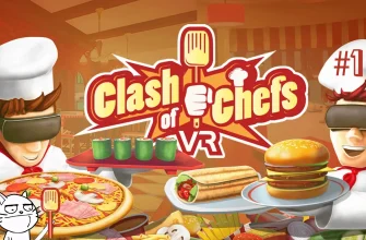 Clash of Chefs VR для Pico 4