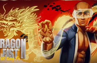 Dragon Fist: VR Kung Fu для Pico 4