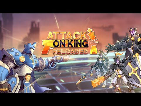 Attack on King: Reloaded для Pico 4