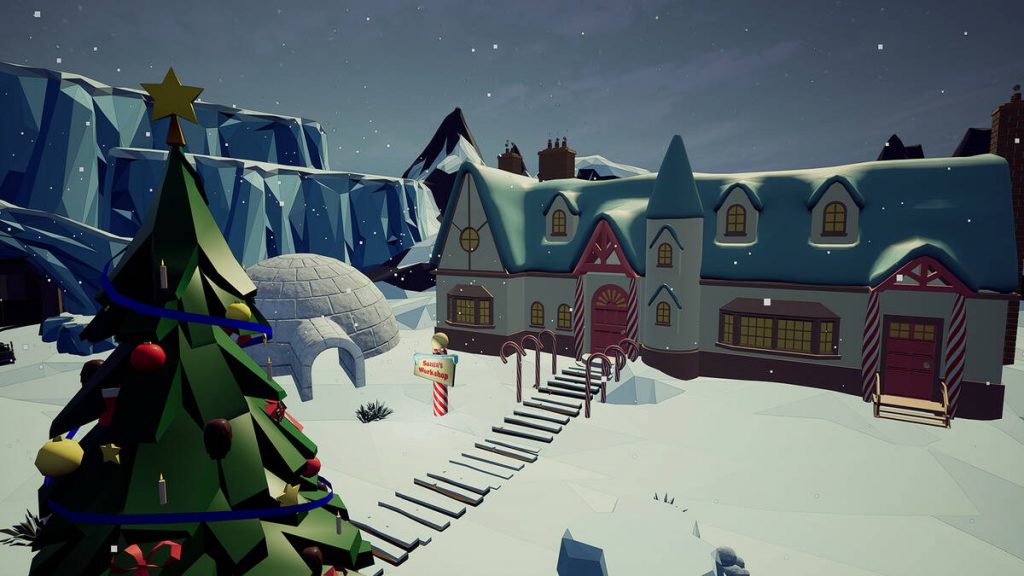 Dear Santa VR для Pico 4