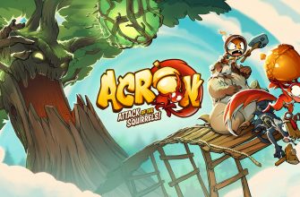 Acron: Attack of the Squirrels! для Pico 4