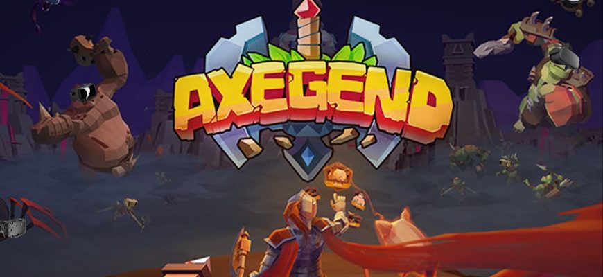 Axegend для Pico 4