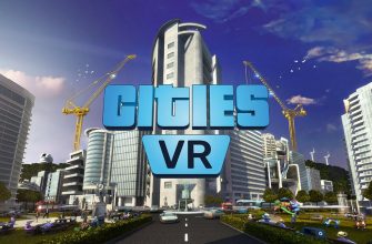 Cities: VR для Pico 4