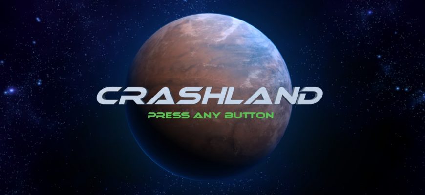 Crashland для Pico 4