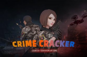 Crime cracker для Pico 4