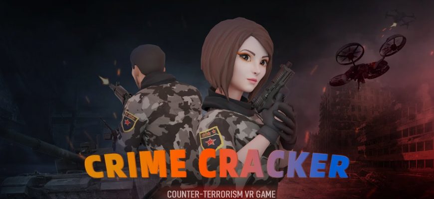 Crime cracker для Pico 4