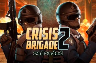 Crisis Brigade 2 для Pico 4