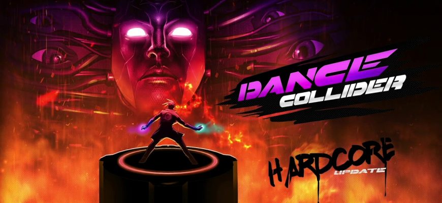 Dance Collider для Pico 4