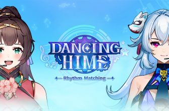 Dancing Hime: Rhythm Matching для Pico 4