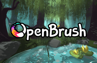 Open Brush для Pico 4