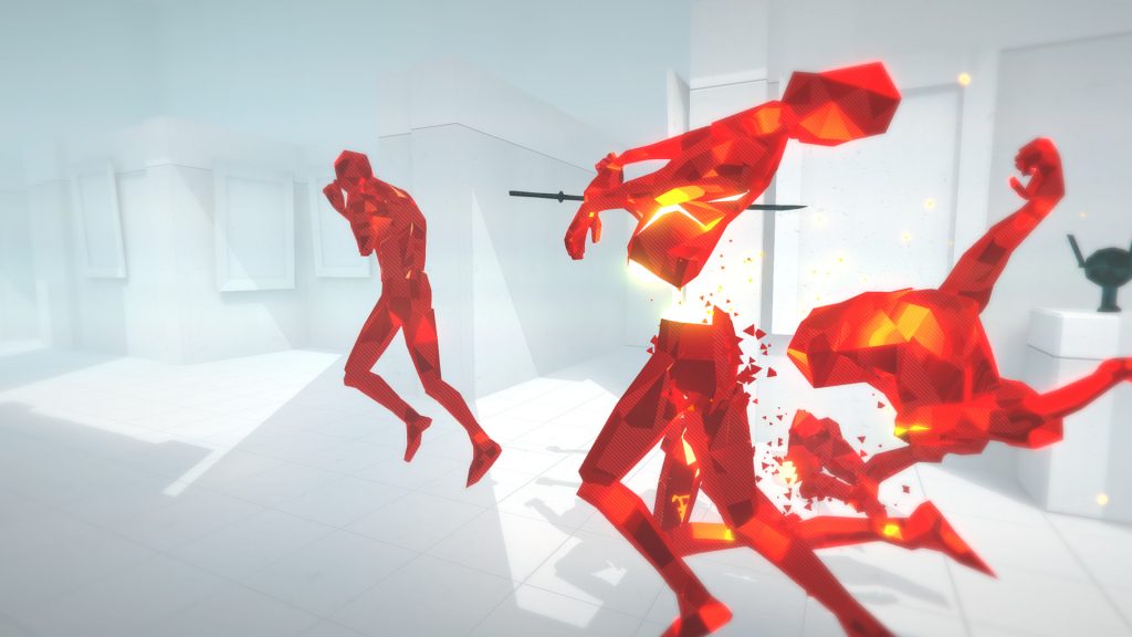 SUPERHOT VR для Pico 4