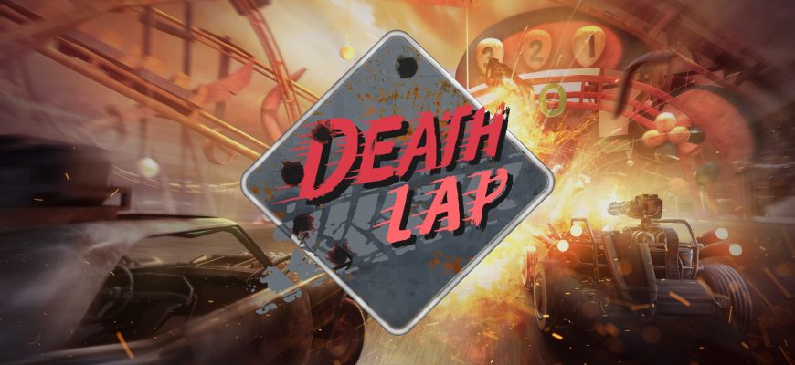 Death Lap для Pico 4