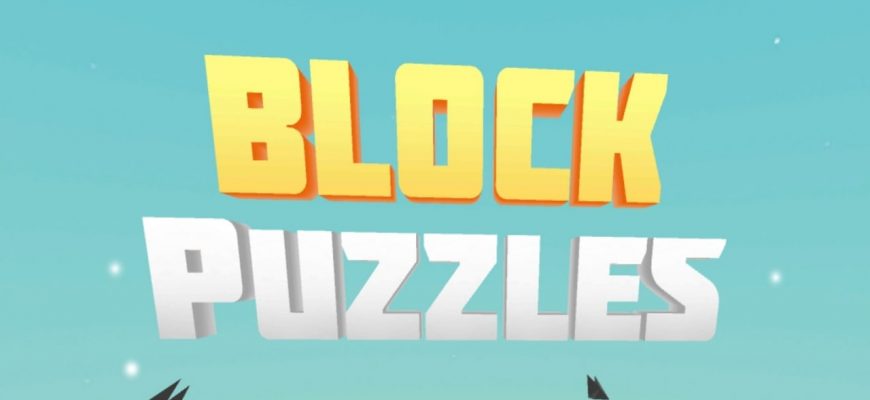 BLOCK PUZZLES для Pico 4