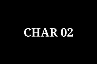 CHAR 02 для Pico 4