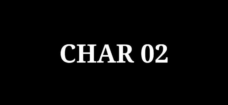 CHAR 02 для Pico 4