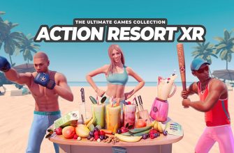 Action Resort XR для Pico 4